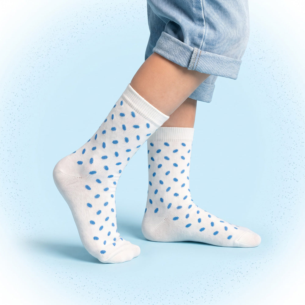 RC. ROYAL CLASS Boys and Girls Cotton Multicolored Printed Socks(Pack of 10 Pairs)