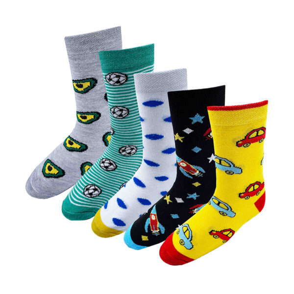 Aizmbry Kids Slipper Socks,Kids Fuzzy Socks Child Soft India